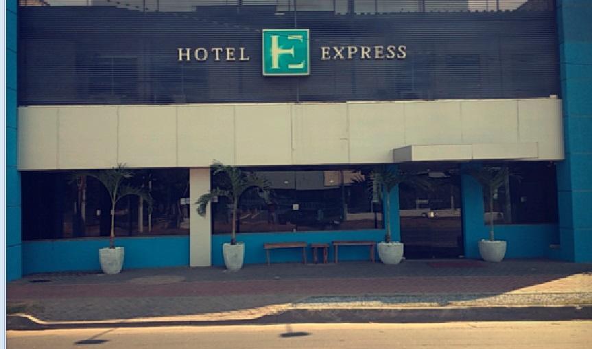 Hotel Express - Leva E Busca No Aeroporto Gratis 24 Horas Varzea Grande  Bagian luar foto