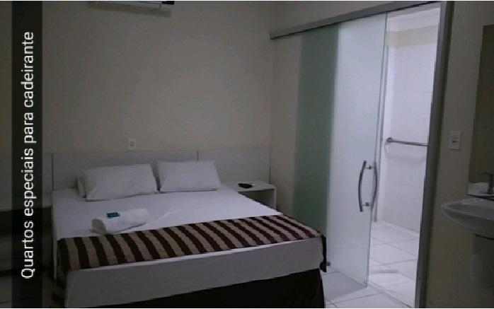 Hotel Express - Leva E Busca No Aeroporto Gratis 24 Horas Varzea Grande  Bagian luar foto