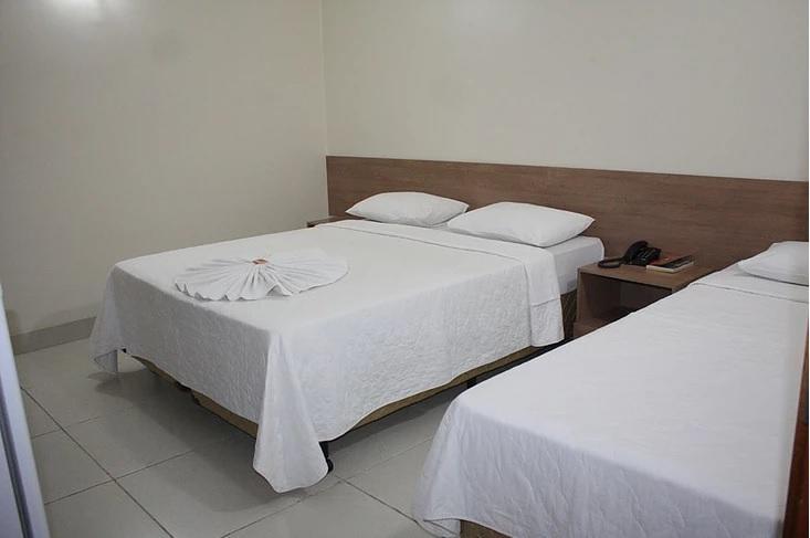 Hotel Express - Leva E Busca No Aeroporto Gratis 24 Horas Varzea Grande  Bagian luar foto