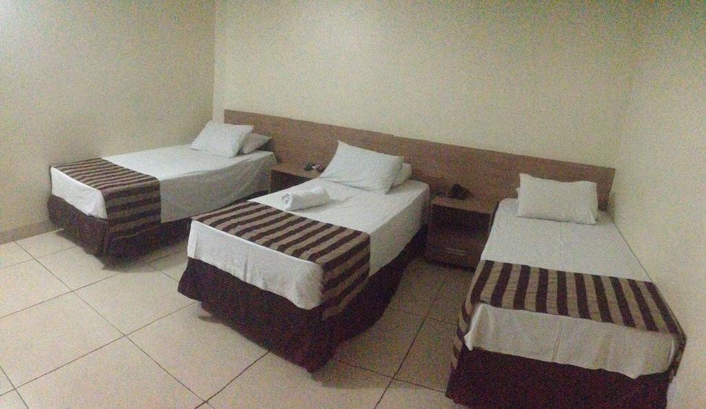 Hotel Express - Leva E Busca No Aeroporto Gratis 24 Horas Varzea Grande  Bagian luar foto