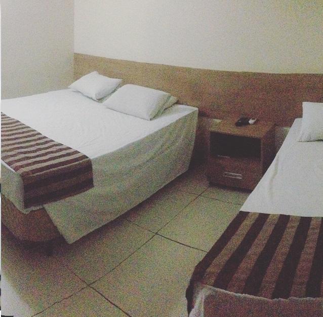 Hotel Express - Leva E Busca No Aeroporto Gratis 24 Horas Varzea Grande  Bagian luar foto