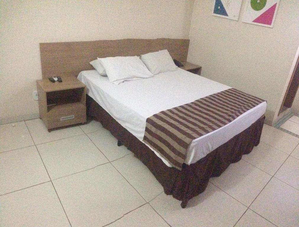 Hotel Express - Leva E Busca No Aeroporto Gratis 24 Horas Varzea Grande  Bagian luar foto