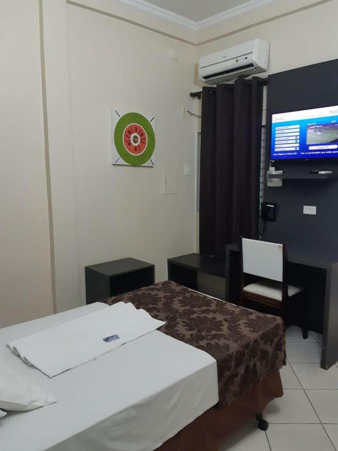 Hotel Express - Leva E Busca No Aeroporto Gratis 24 Horas Varzea Grande  Bagian luar foto